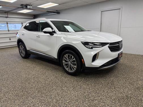 2023 Buick Envision Preferred FWD