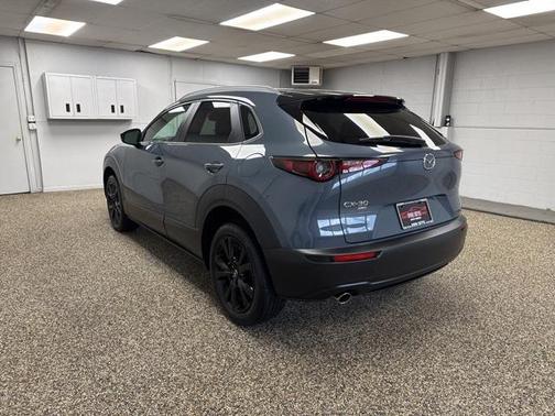 2022 Mazda CX-30 2.5 S Carbon Edition