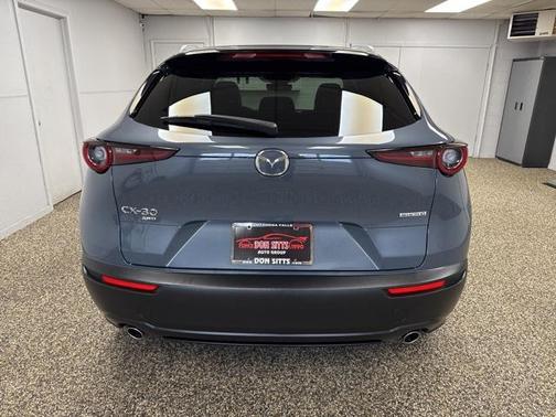 2022 Mazda CX-30 2.5 S Carbon Edition