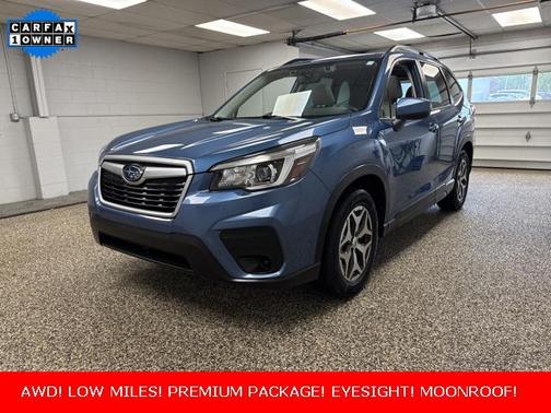 2020 Subaru Forester Premium