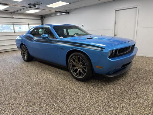 2010 Dodge Challenger R/T
