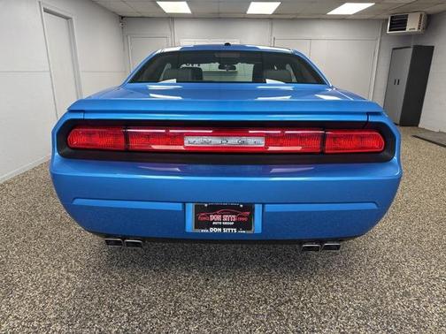 2010 Dodge Challenger R/T