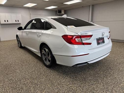 2020 Honda Accord EX-L 1.5T