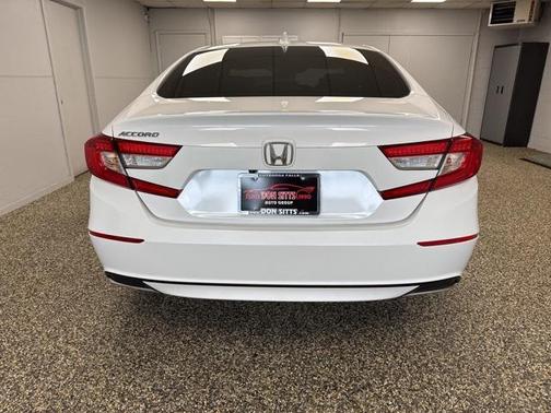 2020 Honda Accord EX-L 1.5T