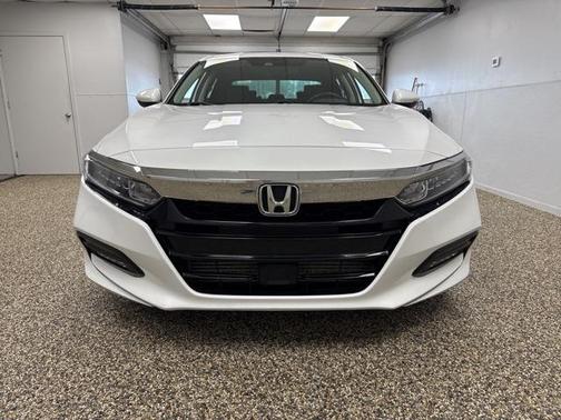 2020 Honda Accord EX-L 1.5T