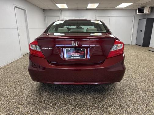 2012 Honda Civic EX