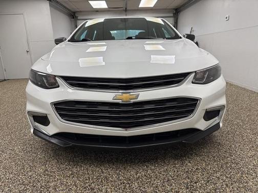 2017 Chevrolet Malibu 1LS