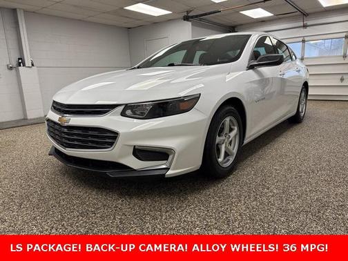 2017 Chevrolet Malibu 1LS
