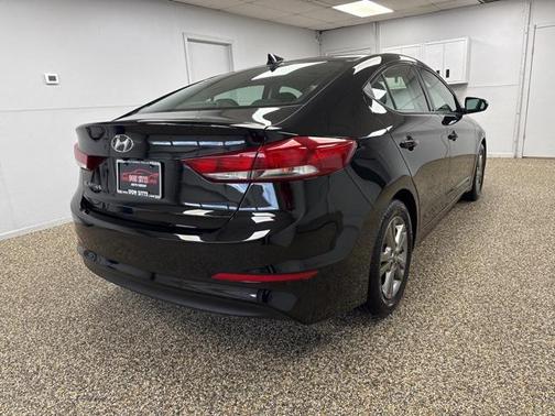 2018 Hyundai ELANTRA Value Edition