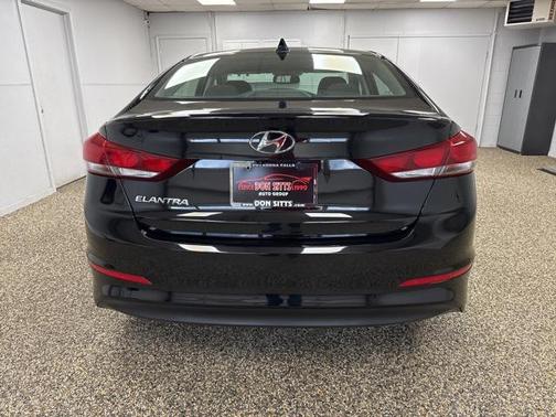 2018 Hyundai ELANTRA Value Edition