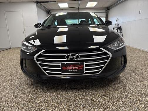 2018 Hyundai ELANTRA Value Edition