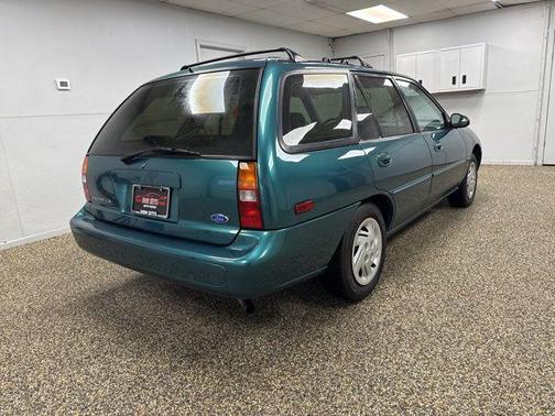 1997 Ford Escort LX