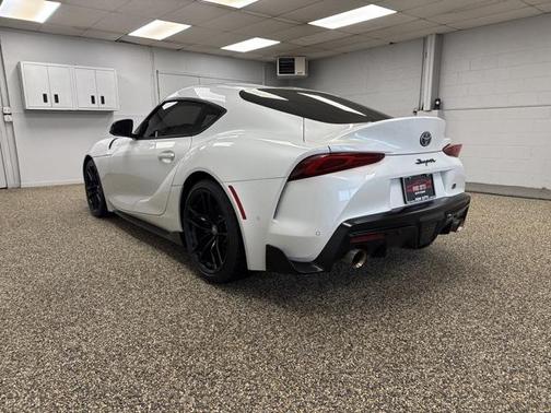 2021 Toyota Supra 3.0 Premium