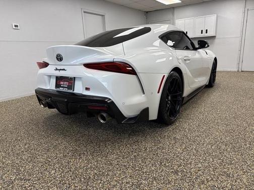 2021 Toyota Supra 3.0 Premium