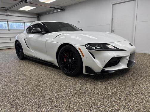 2021 Toyota Supra 3.0 Premium