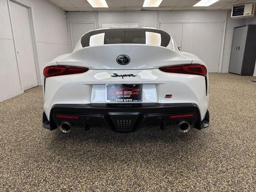 2021 Toyota Supra 3.0 Premium