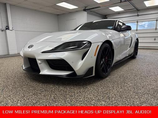 2021 Toyota Supra 3.0 Premium