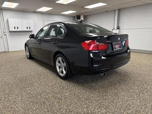 2014 BMW 320 i