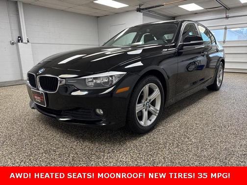 2014 BMW 320 i