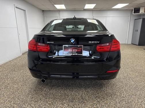 2014 BMW 320 i