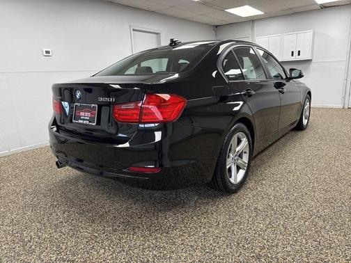 2014 BMW 320 i