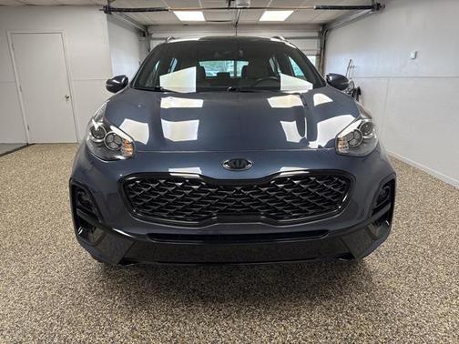 2022 Kia Sportage S