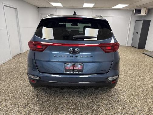 2022 Kia Sportage S