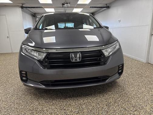 2022 Honda Odyssey Elite