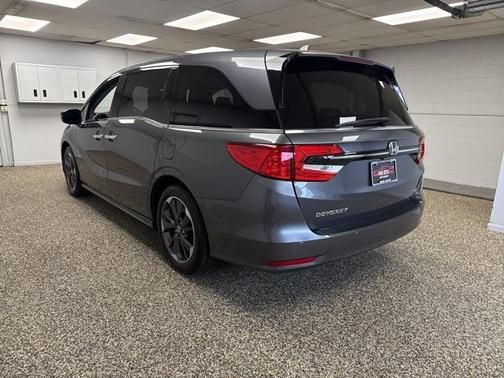 2022 Honda Odyssey Elite