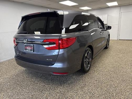 2022 Honda Odyssey Elite