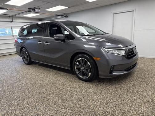 2022 Honda Odyssey Elite