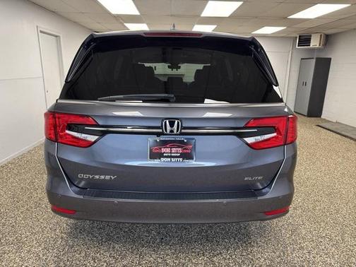 2022 Honda Odyssey Elite