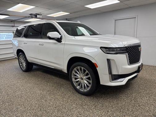 2021 Cadillac Escalade Premium Luxury