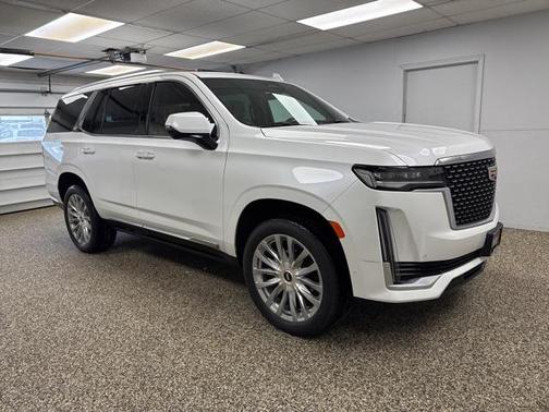 2021 Cadillac Escalade Premium Luxury