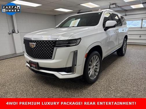 2021 Cadillac Escalade Premium Luxury