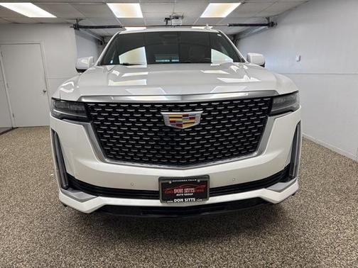 2021 Cadillac Escalade Premium Luxury