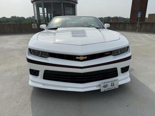 2015 Chevrolet Camaro 2SS