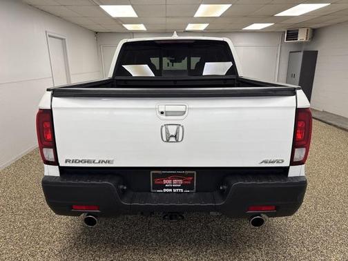 2023 Honda Ridgeline RTL