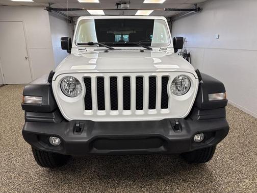 2020 Jeep Wrangler Sport S