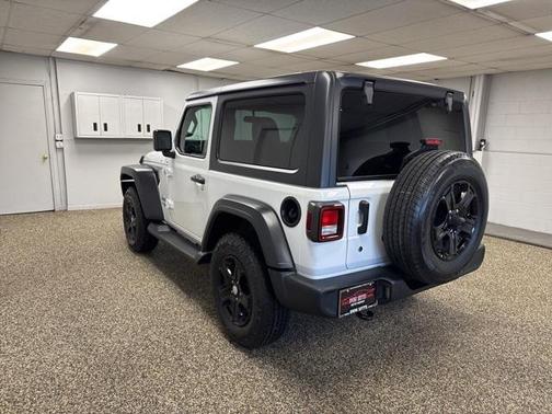 2020 Jeep Wrangler Sport S