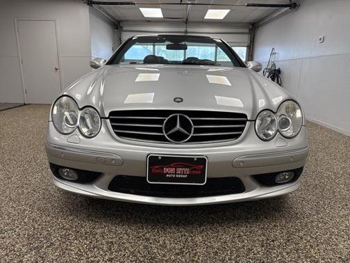 2004 Mercedes-Benz CLK-Class CLK55 AMG