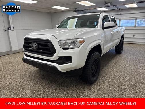 2023 Toyota Tacoma SR