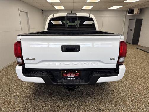 2023 Toyota Tacoma SR