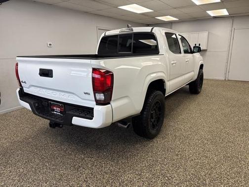 2023 Toyota Tacoma SR