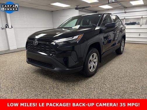 2023 Toyota RAV4 LE