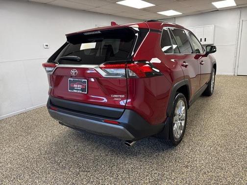 2019 Toyota RAV4 Limited