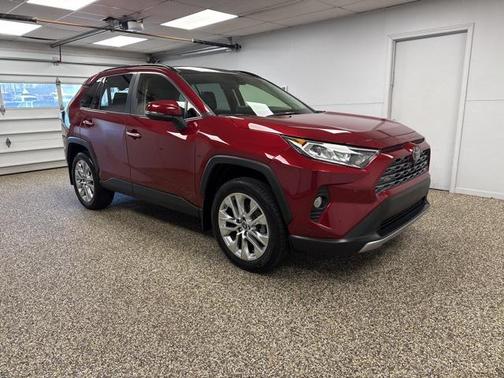 2019 Toyota RAV4 Limited