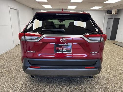 2019 Toyota RAV4 Limited