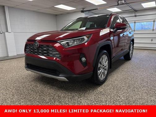 2019 Toyota RAV4 Limited