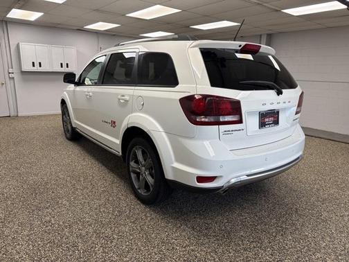 2017 Dodge Journey Crossroad